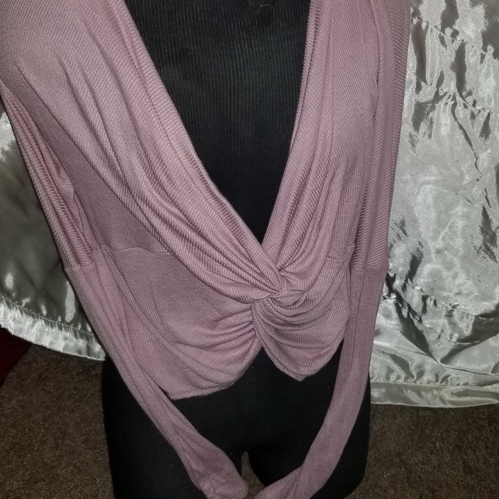 Nwot Adorable fashion nova top